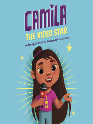 cover image of Camila the Video Star